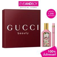 ราคา GUCCI - Flora Gorgeous SPR25 EDP (50ml) + Pen Spray (10ml)//2PCS กุชชี่ ฟลอร่า กอร์เจียส เอสพีอาร์25 อีดีพี + เพน สเปรย์ (46553171348)