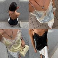 ราคา เสื้อสายเดี่ยวลูกไม้ - เสื้อสายเดี่ยวลูกไม้ (28772534488)