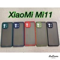 ราคา Mi11พร้อมส่งใน***เคสขอบนิ่มหลังแข็งขุ่นคลุมกล้อง For Xiaomi Mi11 5G | XiaomiMi11 5G | Xiaomi Mi 11 5G (8426767960)