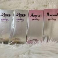 ราคา น้ำหอม Purrs/Meow by Katy Perry EDP spray 100 ml *มีซีล* (23074422160)