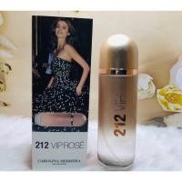 ราคา น้ำหอม CarolinaHerrera 212 VIp (21213668301)