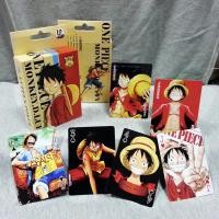 ราคา ไพ่ONE PIECE luffy คอลเลกชัน table game onepiece (26822571307)