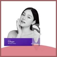 ราคา [hanskin] Collagen Wrinkle Patch, 60 Patch, 1pc / Korean Collagen Patch / Targeted Wrinkle Care by Goodpicks (48907695115)