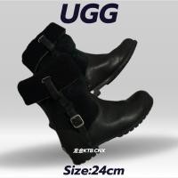 ราคา รองเท้าบูทUGGแท้ญี่ปุ่นมือสอง หนังแท้ (42118585162)