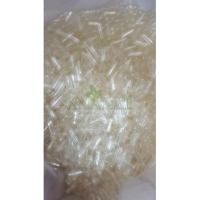 ราคา แคปซูลเปล่าสีใส เบอร์0 บรรจุ 1000 แคปซูล (10721878735)