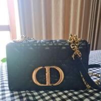 ราคา กระเป๋าสะพายDior ดิออร์ งานหนังแท้งานมือ2งานตู้ญี่ปุ่นสภาพดีมากค่ะ (17382486020)