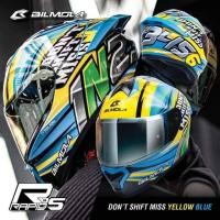 ราคา BILMOLA RAPID​-S DON'T SHIFT MISS YELLOW BLUE 2019 (6706653269)