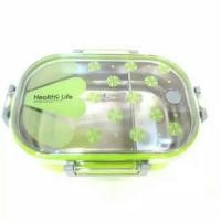 ราคา TEDEMEI LUNCH BOX 6541 / Tedemei Stainless Steel LUNCH BOX 6541 F1 (27760059776)