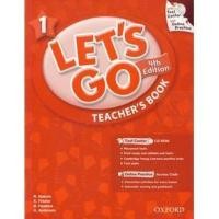 ราคา Bundanjai (หนังสือ) Let's Go 4th ED 1 : Teacher's Book and Online Practice +CD (P) (25808619972)