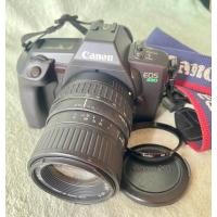 ราคา กล้องฟิล์ม SLR Canon EOS630 พร้อมเลนส์ Sigma zoom 70-210mm. f4 สินค้าญี่ปุ่นแท้ มือ2 สภาพดี (26926928582)