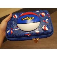 ราคา Smiggle BBALL กระเป๋าดินสอกระเป๋าดินสอ - กล่องดินสอ (7082173220)