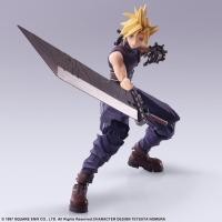 ราคา BRING ARTS FF7 " CLOUD STRIFE " (23363550980)