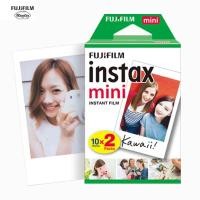 ราคา Fujifilm Instax Mini Film 8 9 ฟิล์ม 20 แผ่น Mini White กระดาษภาพถ่ายทันทีสําหรับกล้อง Instax Mini7s 50s 90 กระดาษภาพถ่ายสีขาว (29103961689)
