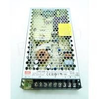ราคา หม้อแปลง MEAN WELL รุ่น LRS ขนาด LRS-200-12 12VDC/204W ทนทานสูง (9380571805)