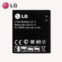 ราคา แบตเตอรี่ LG FL-53HN / LG Optimus 2X / P990 / LG Optimus 3D รับประกัน 3 เดือน (51957530625)