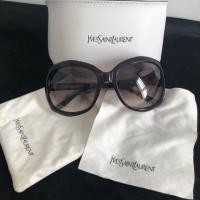 ราคา แว่นกันแดด YSL ของแท้ มือสอง (7909478714)