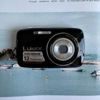 ราคา กล้องดิจิตอล Panasonic Lumix DMC-S1 (24406864270)