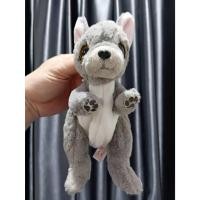 ราคา ตุ๊กตาน้องหมา บูลด็อก Ty Wilfred the French Bulldog beanie baby ขนาด 8 นิ้ว (55406227326)