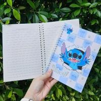 ราคา TOPสมุดโน๊ตลายน่ารัก (มี4ลาย) ขนาดA5 มีเส้นบรรทัด พกพาง่ายสะดวก. (43754777820)