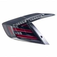 ราคา ไฟท้ายแต่ง CIVIC FC MUGEN V.2 เลนส์ใส Clearlens (52557739140)