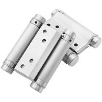 ราคา 304 สแตนเลสบานพับสปริงด้านในด้านนอกประตูสองทางบานพับประตูอัตโนมัติบานพับสปริงด้วยตนเองฟรีบานพับประตูคู่ (50206772329)