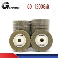 ราคา แผ่นขัดหินอ่อน4 "แผ่นบดสําหรับหินอ่อนหินแกรนิตหินแก้ว60-1500กrit (41725910808)