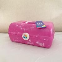 ราคา (พร้อมส่ง❕) กล่อง Caboodles <On-The-Go Girl> Size L สี pink marble (20194002523)