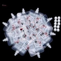 ราคา Kiss ถุงเลือดเปล่า สําหรับใส่เครื่องดื่ม แก้วน้ํา แวมไพร์ ไดอารี่ ฮาโลวีน ปาร์ตี้ 10 แพ็ก (23280098253)