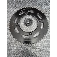 ราคา เกียร์หน้าและหลัง TRABAS SSS XTR BLACK SERIES KLX150 DTRACKER 150 (27215837554)