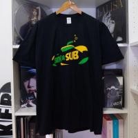 ราคา เสื้อยืด Subway มือสองของแท้ (26625194843)