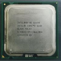 ราคา Intel Core 2 Quad Q6600 2.4GHz 4Cores 4Threads Socket 775 (22357688800)