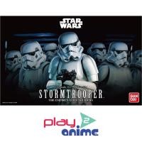 ราคา Bandai 1/12 STORMTROOPER (Plastic model) (6660144372)