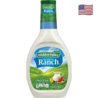 ราคา [EXP DEC 23] Hidden Valley Ranch Topping and Dressing 16oz นําเข้าจาก USA (44178706094)