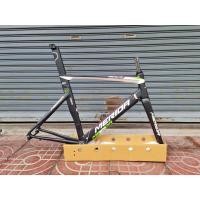 ราคา เฟรมเช็ตแอโร่ MERIDA REACTO เฟรมอลูตะเกียบฟูลคาร์บอน สี Lampre รหัส 400 แถมเบรคหลังไดเรคเมาท์ R5800 (11851393941)