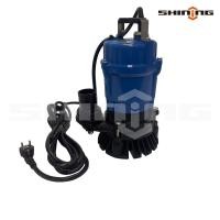 ราคา SHINING ปั๊มแช่ดูดโคลน ปั๊มแช่สำหรับดูดโคลน ท่อออกขนาด 2″ (1HP) ดูดลึก 15เมตร (25030447091)