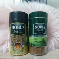 ราคา Noble cafe instant coffee brazil and gold 100g. (25770523251)