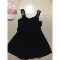 ราคา ป้ายmimi จั้มสูทขาสั้น ผ้ายีนส์ งานปักกกสวยมาก (10272927275)