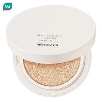 ราคา Merrez'ca เมอร์เรซกา ดิวอี้ แอร์รี่ คุชชั่น SPF50+ PA++++ 15ก. ไลท์นู้ด (29609220508)