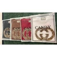 ราคา ป้าย M.E เสื้อยืดคอกลม เนื้อนิ่ม งานป้าย งานรีดเพชร หลายแบบให้เลือก (42760584519)