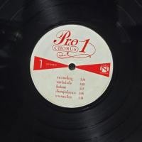 ราคา [ร้านค้าจัดส่งไว] แผ่นเสียง PRO CHORUS 1 1LP Vinyl 12" (25585654139)