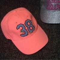 ราคา หมวก lyn around สีส้ม ของแท้ (474291003)