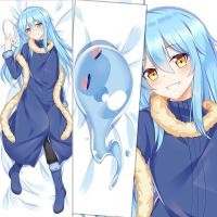 ราคา rimuru หมอนลายอนิเมะ หมอนสไลม์ หมอนอนิเมะ ริมุรุ หมอน ani (26054372266)