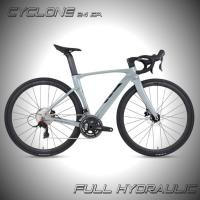 ราคา จักรยานเสือหมอบtwitter cyclone 24 สปีด (40568014964)
