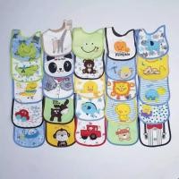 ราคา BABY SLABER CARTER ใหม่ MOTIF APRON (28665220383)