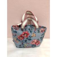 ราคา กระเป๋าเก็บอุณหภูมิ Cath Kidston Lunch Tote Bag Pembroke Rose ของแท้ (3345756521)