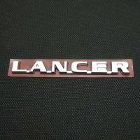 ราคา กรุณาวัดขนาดก่อนสั่งซื้อ โลโก้ Mitsubishi Lancer Logo Lancer มิตซูบิชิ โลโก้ขอย่างดี Aegether (10969166340)
