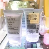 ราคา เดียว Estee lauder perfectly clean multi-action foam cleanser/purifying mask 30 ml. (6654178569)