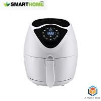 ราคา SMARTHOME หม้อทอดไร้น้ำมันขนาด3.5ลิตร MV-021 สีขาว (9431318063)