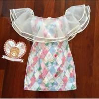 ราคา Dress เดรสแบรนด์ Made of Fabric (10757668)