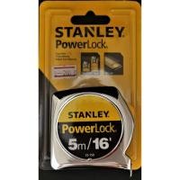ราคา ตลับเมตร POWERLOCK 5 เมตร/16 ฟุต STANLEY 33-158 (9815374227)